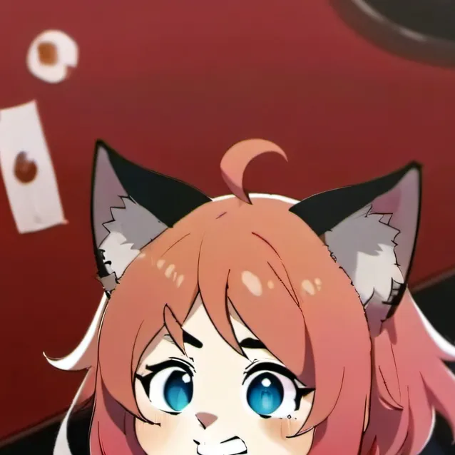 chat with ai character: luna