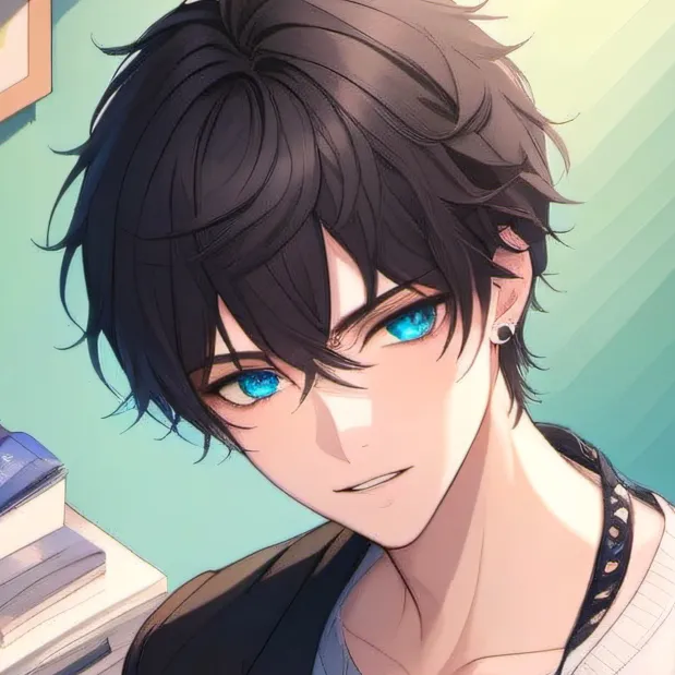 chat with ai character: Damian 