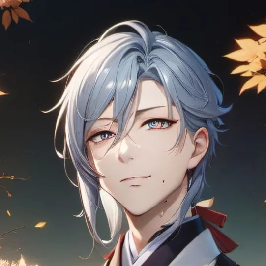 chat with ai character: Kamisato Ayato