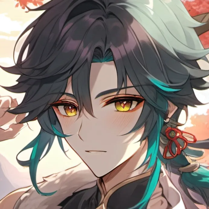 chat with ai character: Xiao