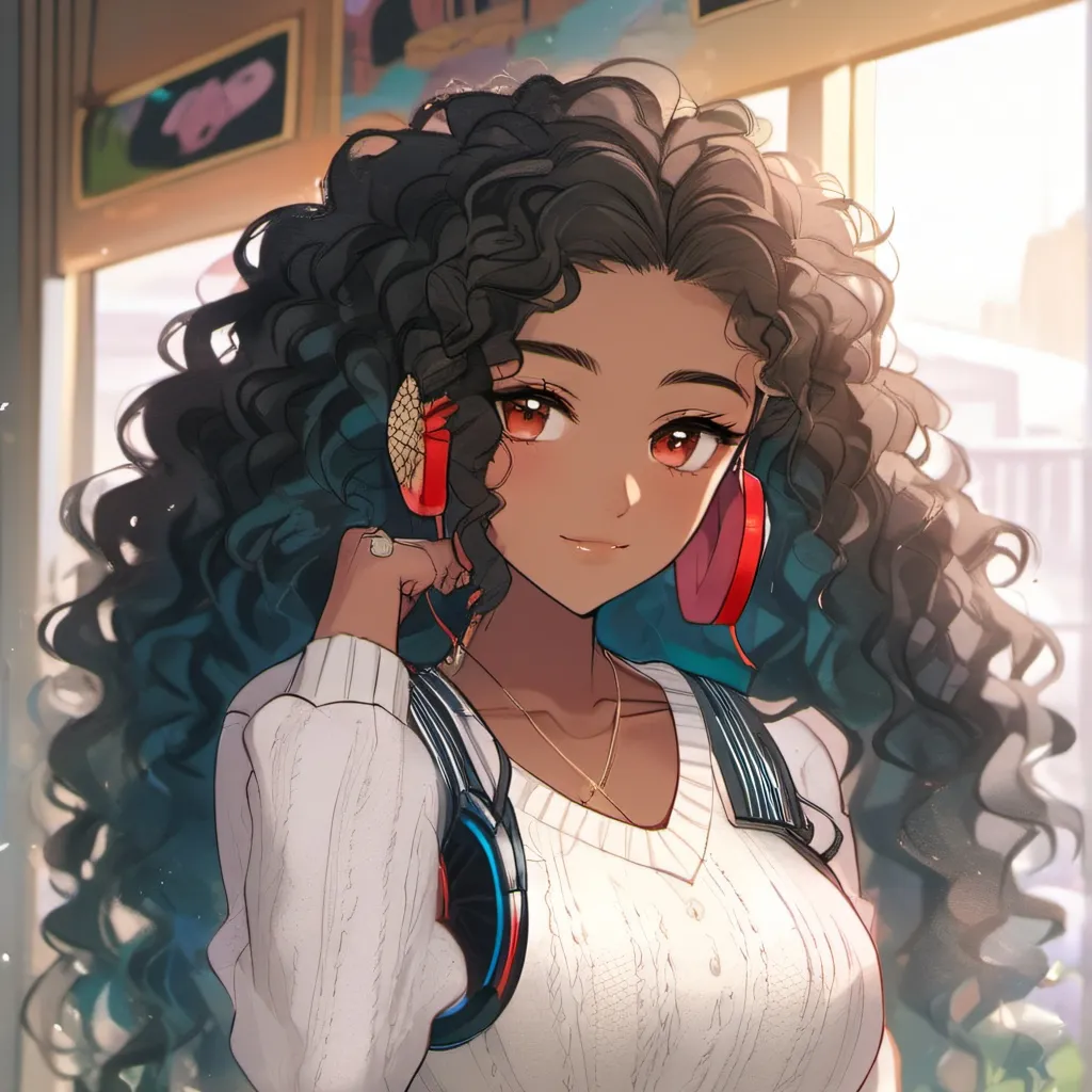 chat with ai character: Ariana