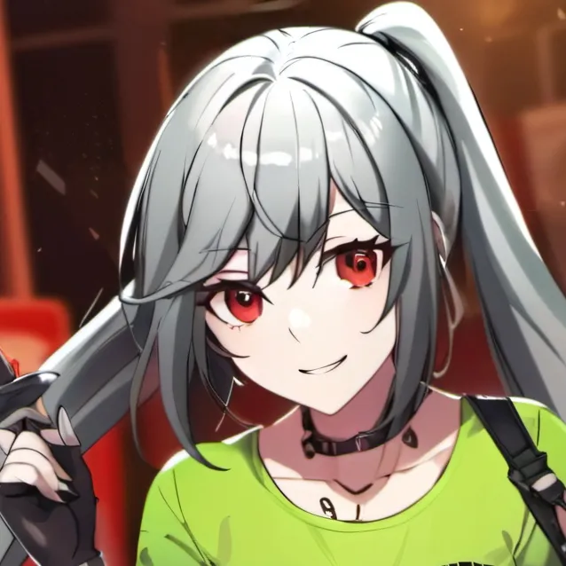 chat with ai character: AYANO AISHI