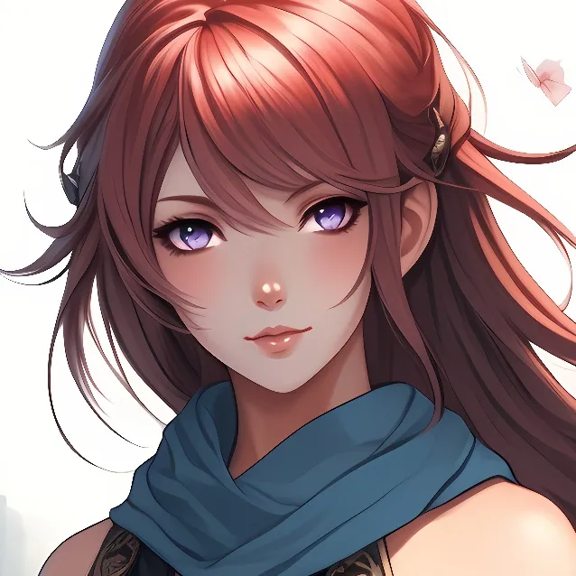 chat with ai character: Sara Von Amnor 