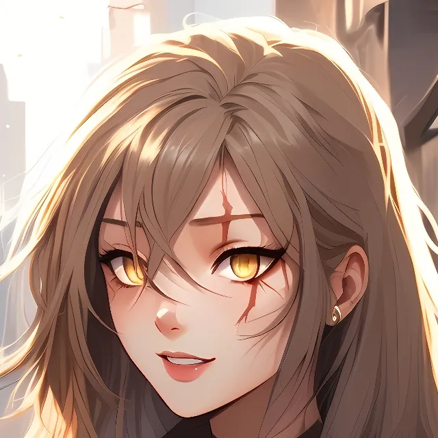 chat with ai character: Estelle