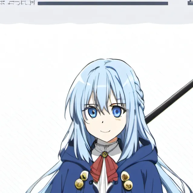 chat with ai character: Rimuru Tempest