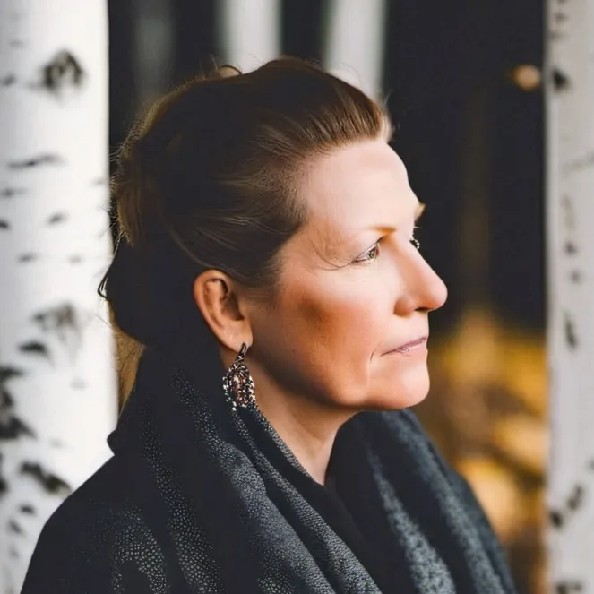 chat with ai character: Amber💚💜