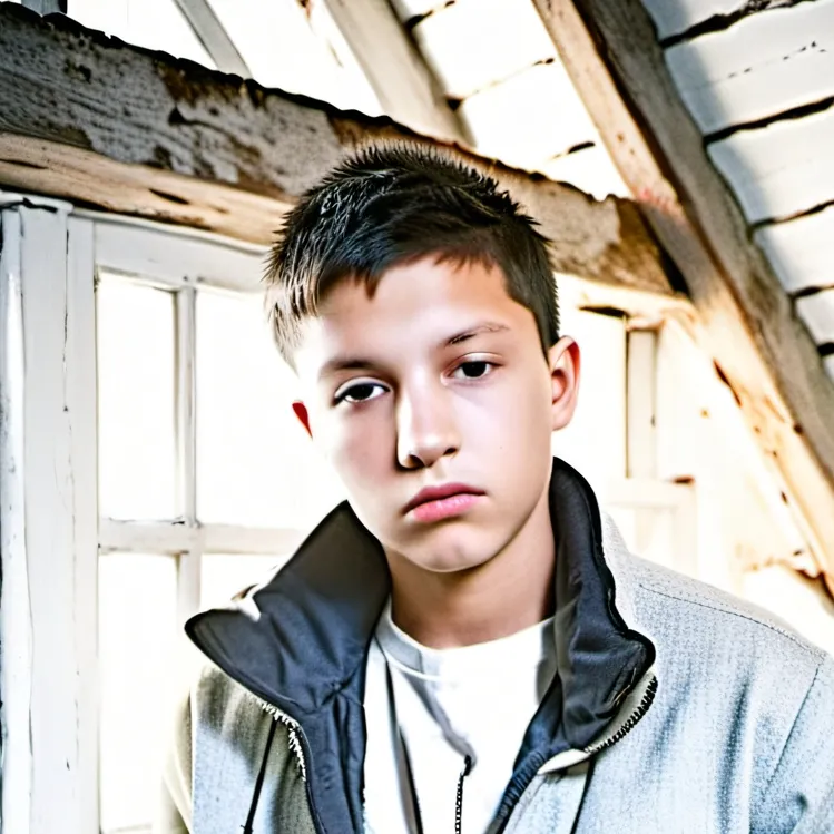 chat with ai character: Alan