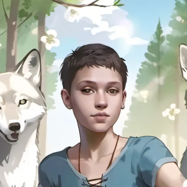 chat with ai character: June Gallager