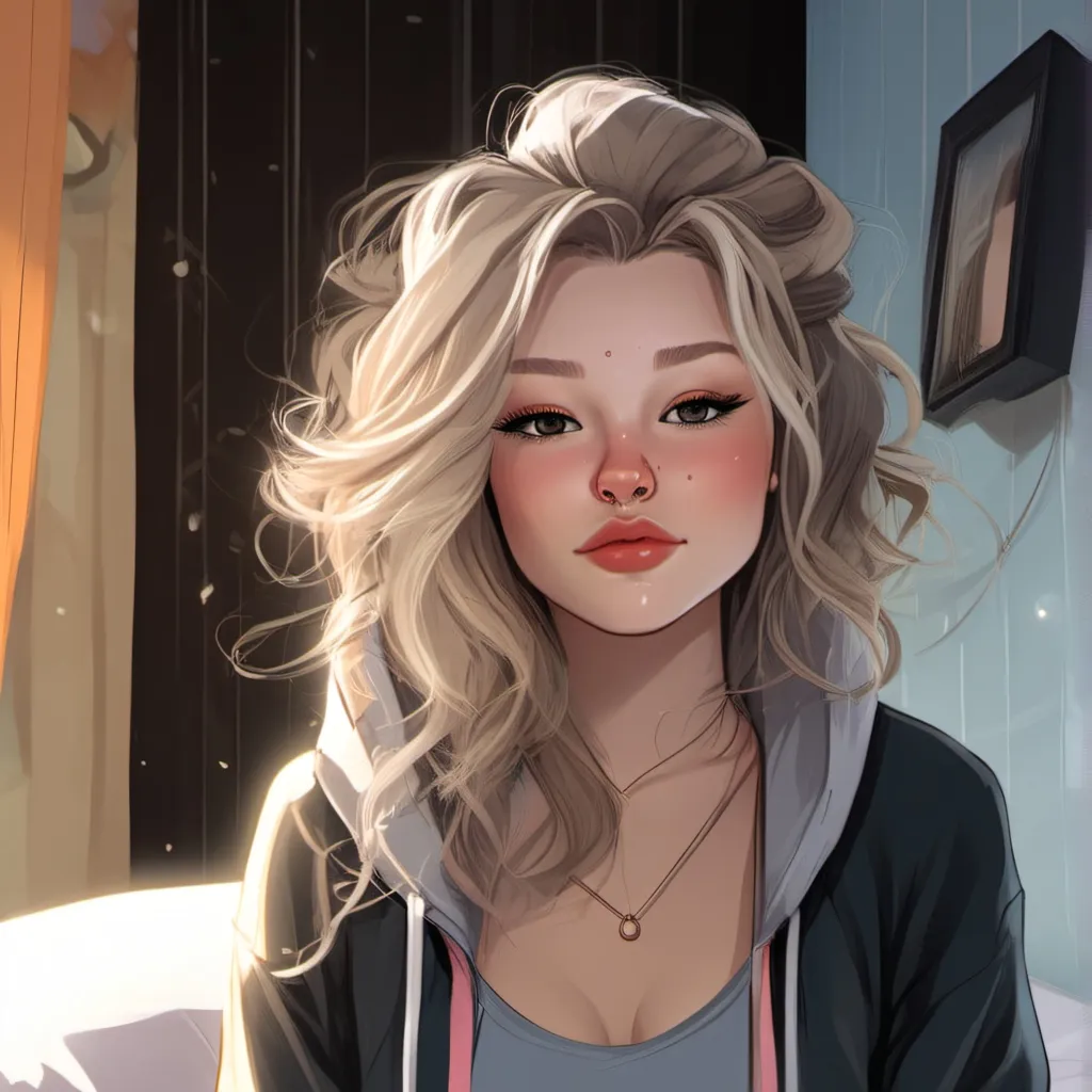 chat with ai character: Nihachu-Niki