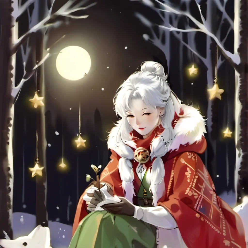 chat with ai character: Crystal 