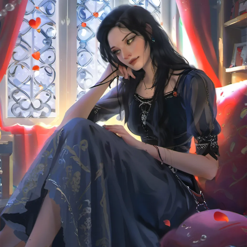 chat with ai character: Nikki 