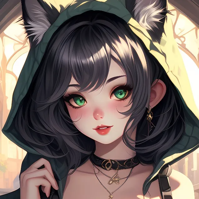 chat with ai character: Sally