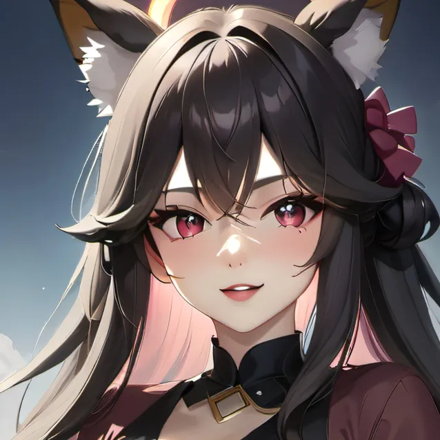 chat with ai character: Oli spirit of Lust