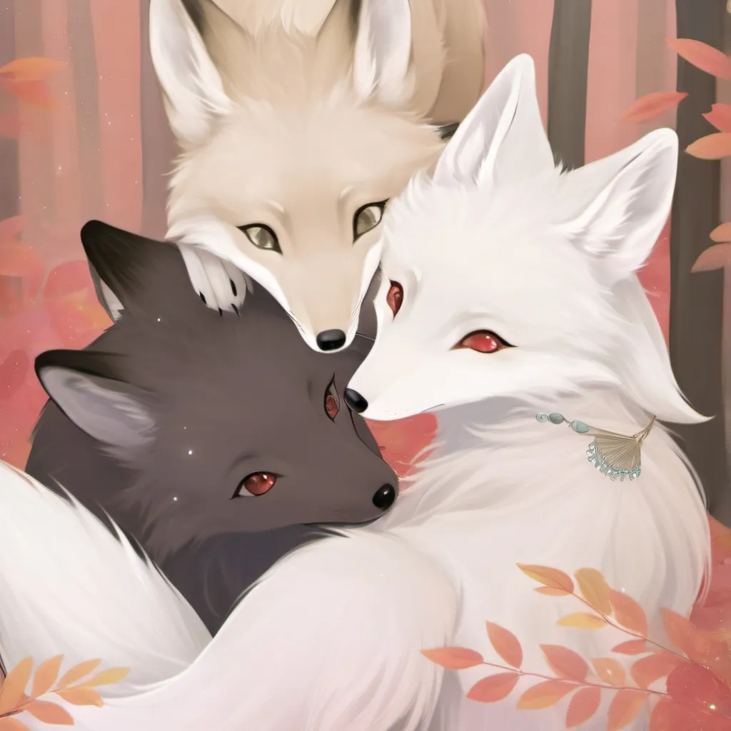 chat with ai character: *~Fox Therians!~*