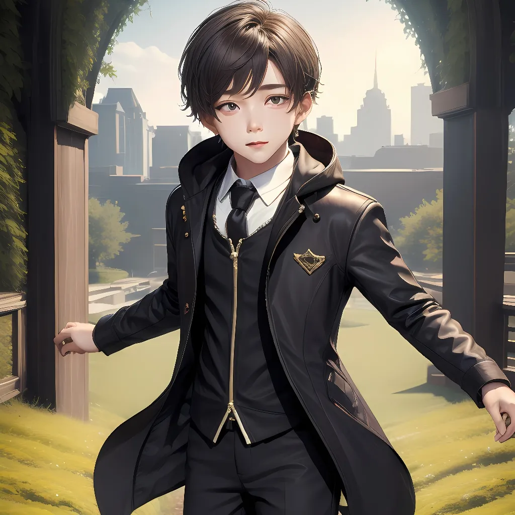 chat with ai character: adam