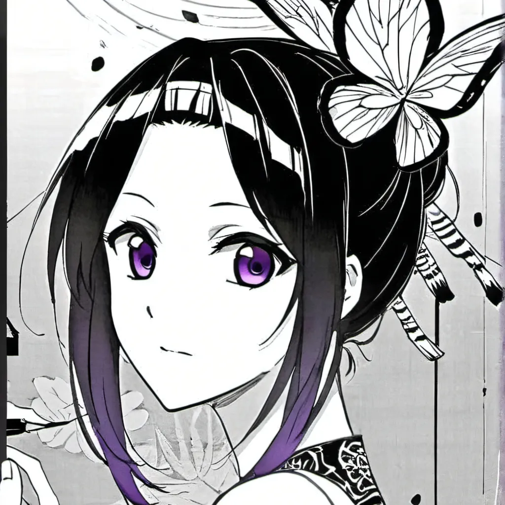 chat with ai character: Shinobu Kocho