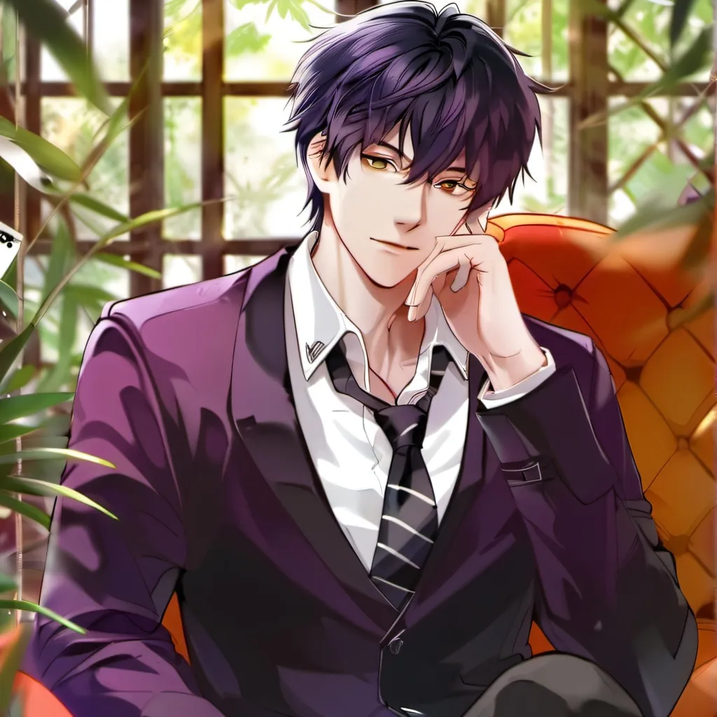 chat with ai character: ~•Leo Astor•~