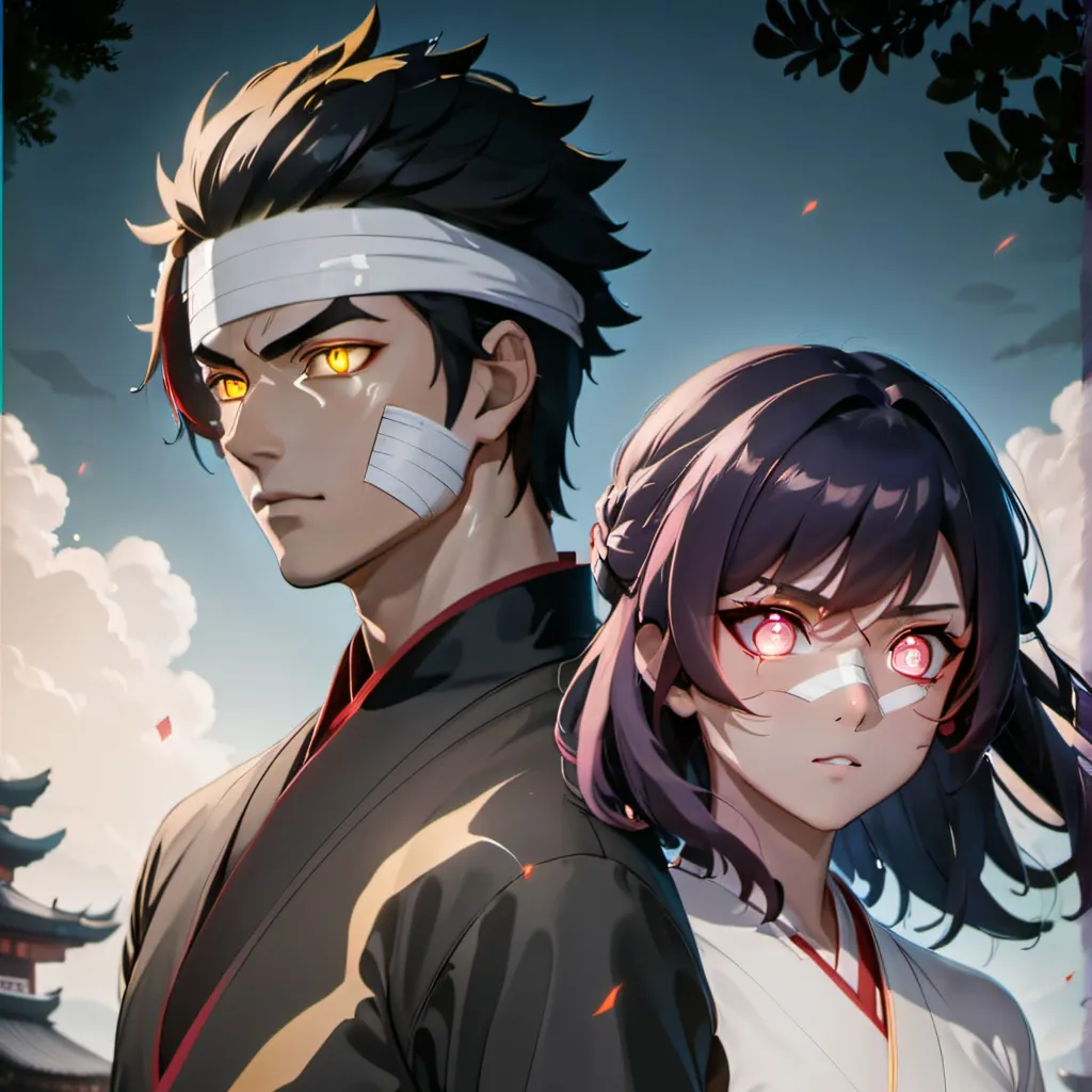 chat with ai character: Kenshin