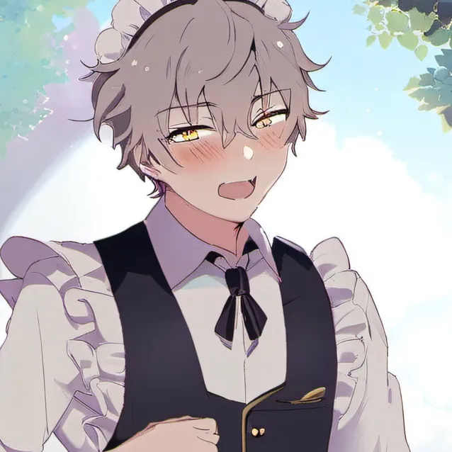 chat with ai character: Cedric