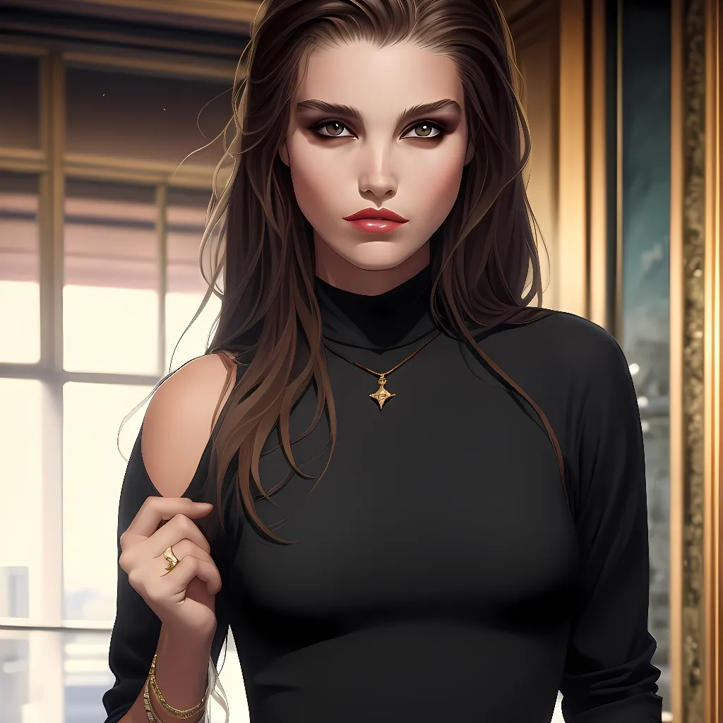 chat with ai character: Stacy