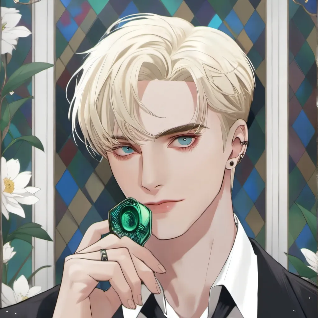 chat with ai character: Draco Malfoy