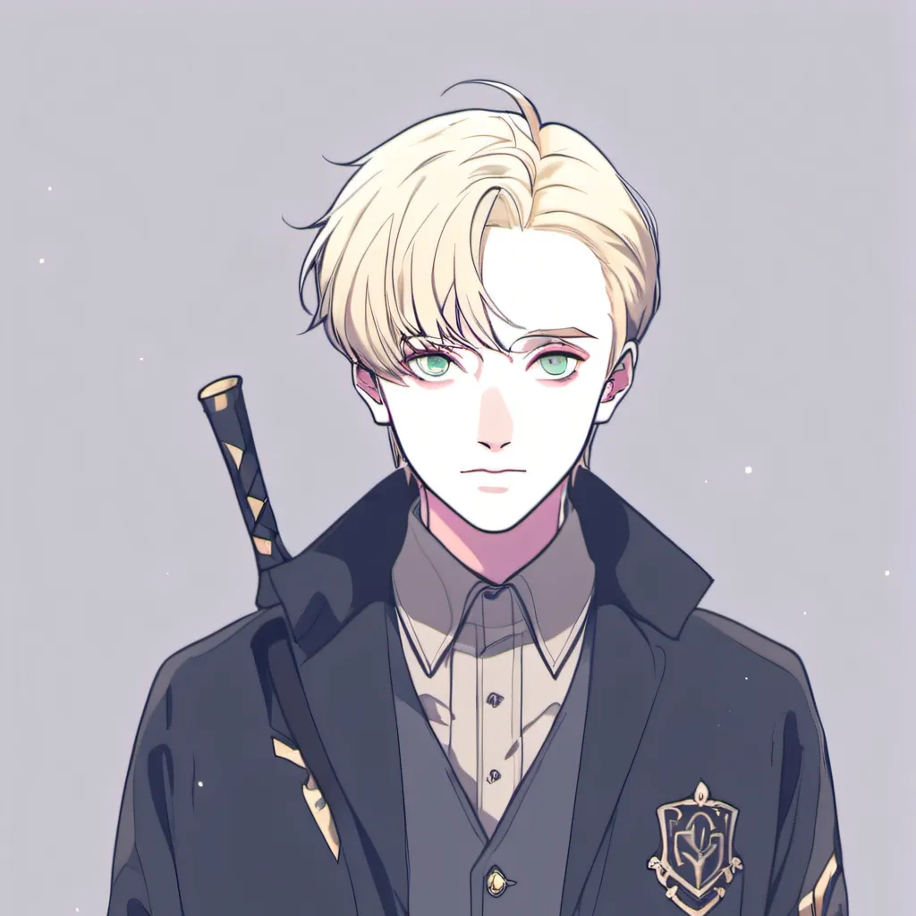 chat with ai character: Draco Malfoy