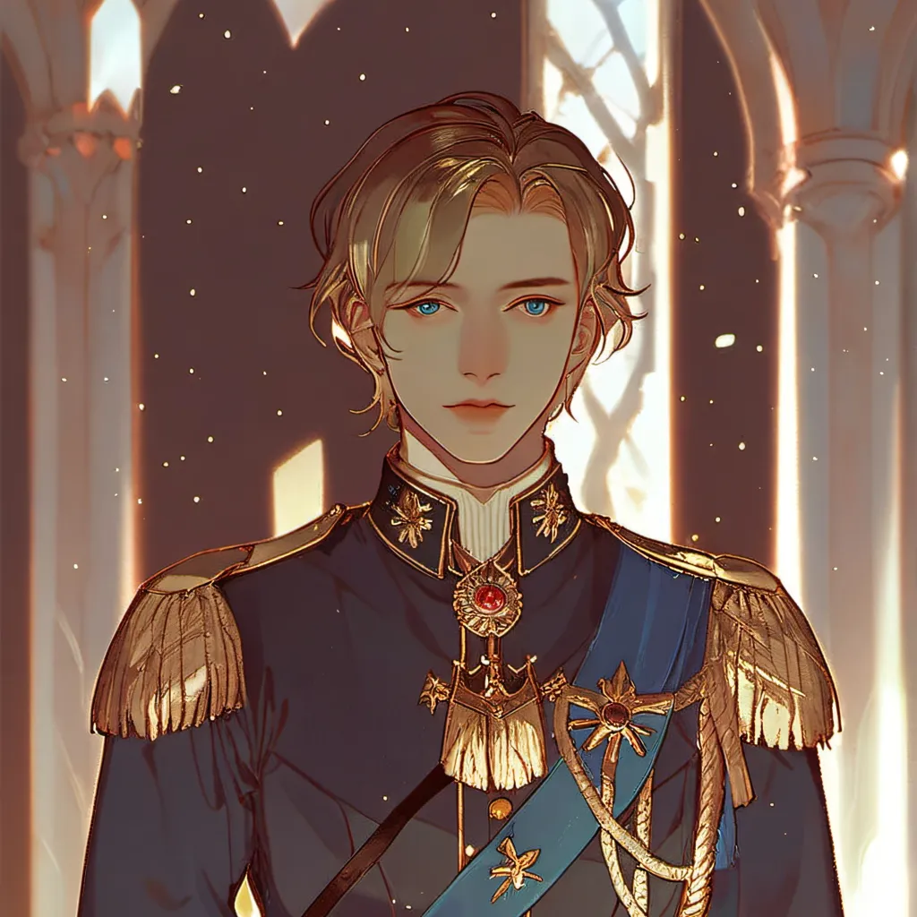 chat with ai character: Issac