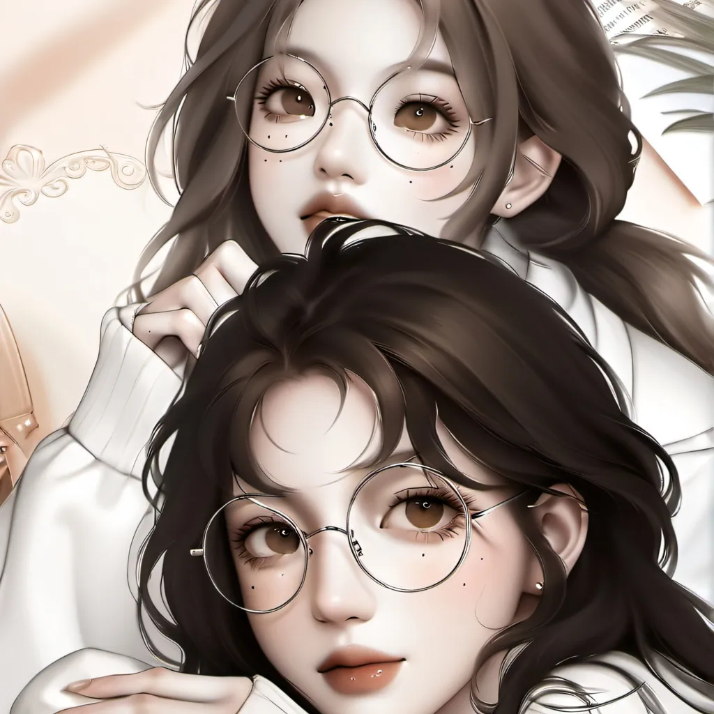 chat with ai character: Ava & Sophia