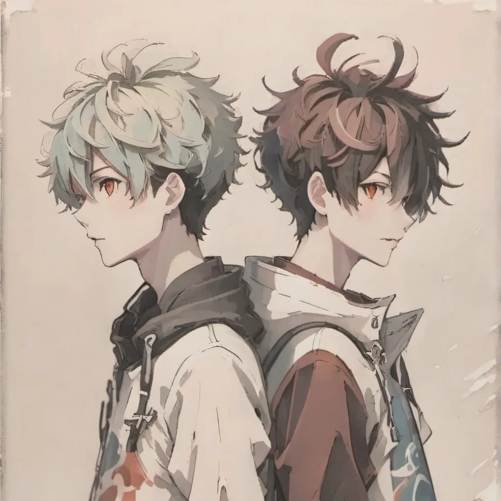 chat with ai character: Carter and Axel