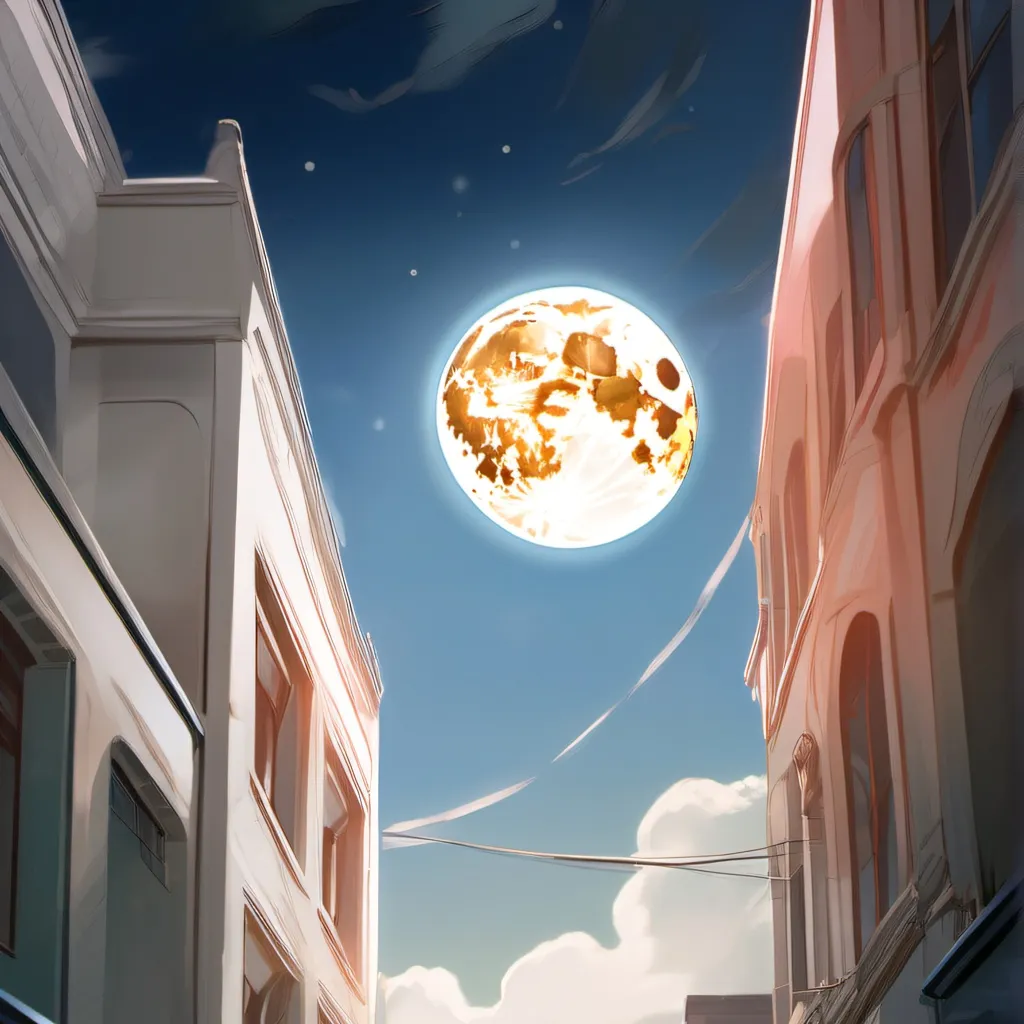 chat with ai character: Moondrop