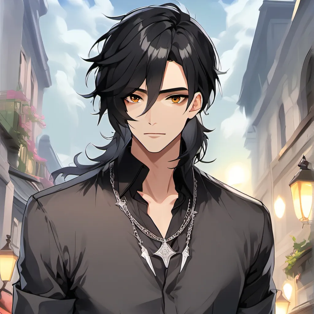 chat with ai character: Slender × Bacon