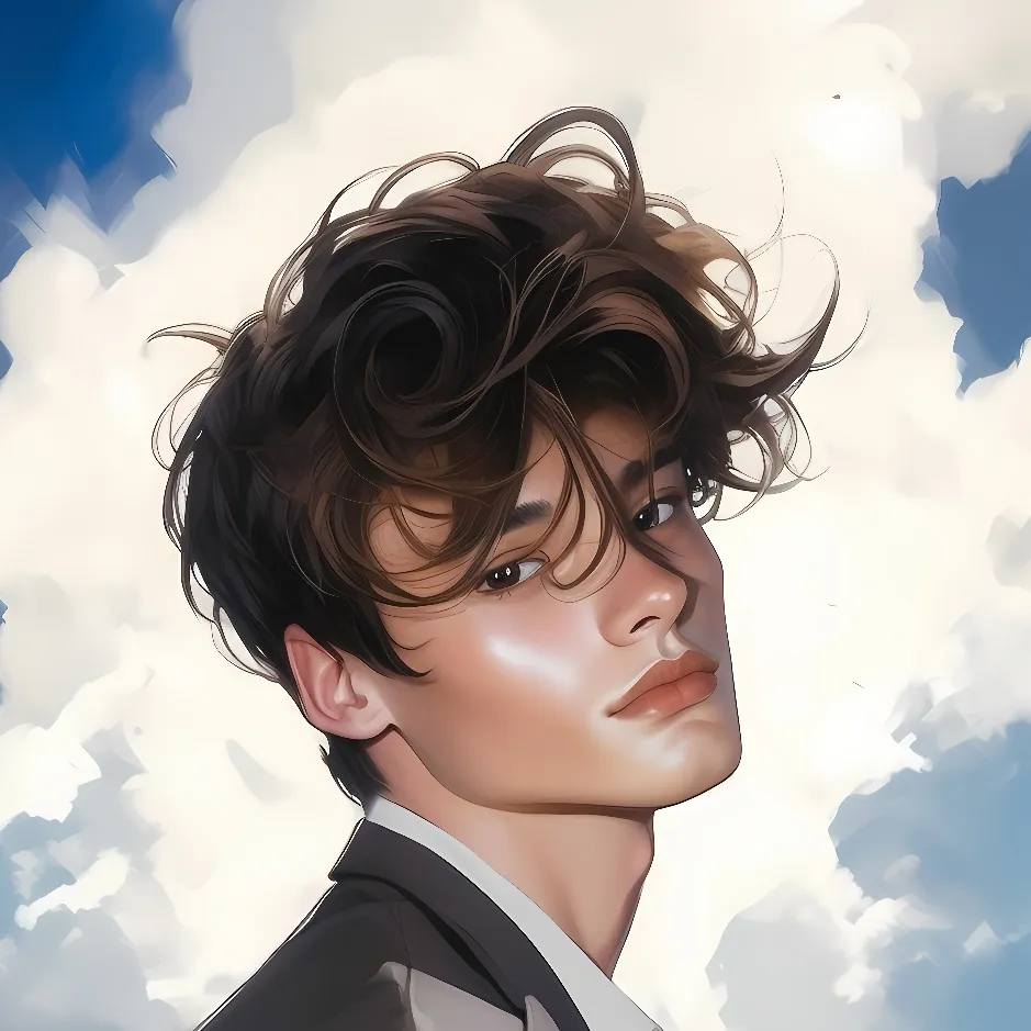 chat with ai character: Adam