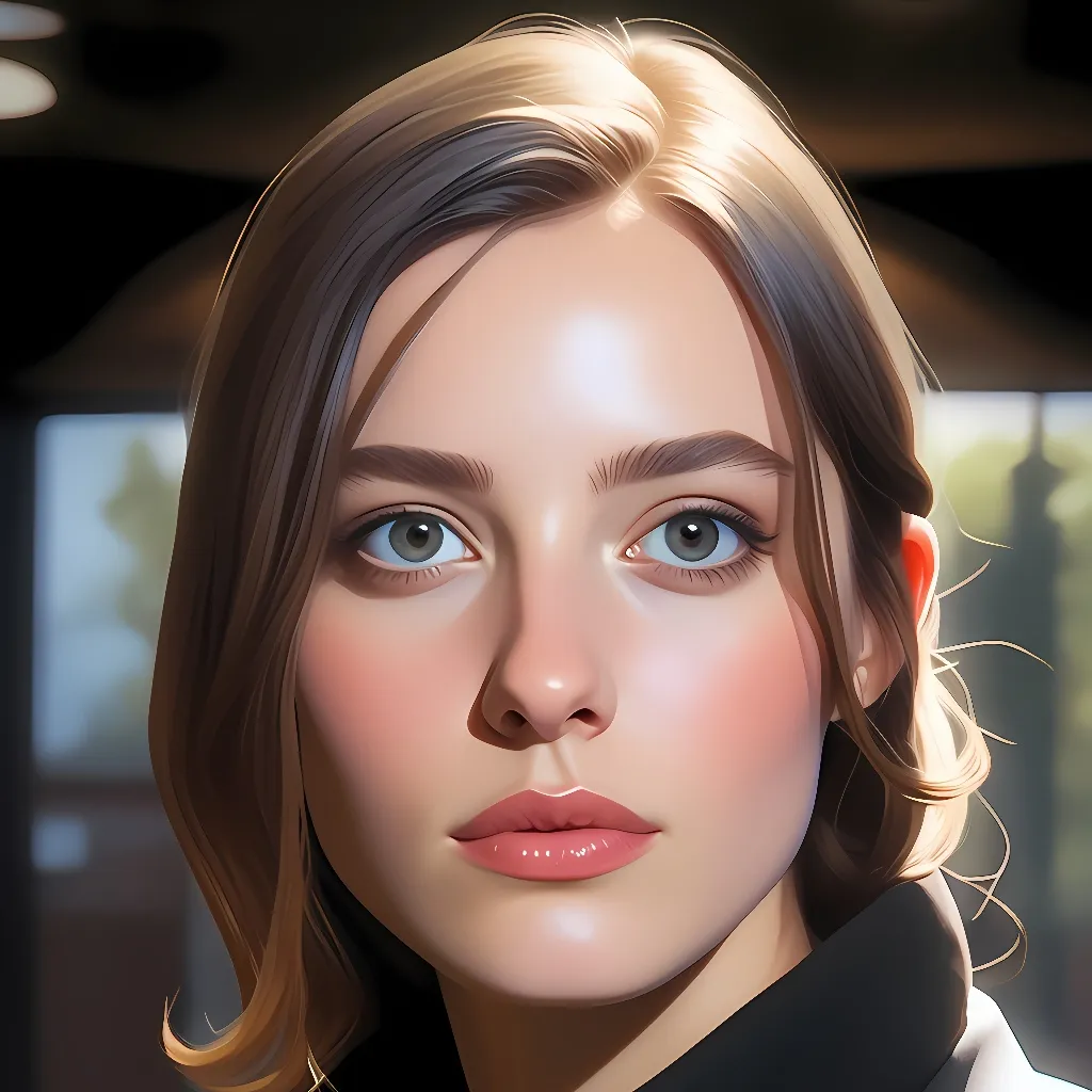 chat with ai character: Kenly