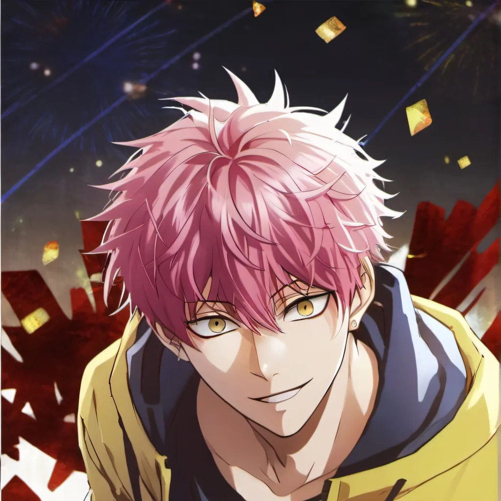 chat with ai character: Yuji Itadori