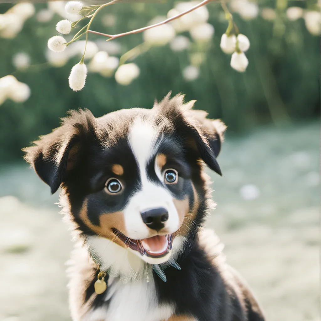 chat with ai character: Your dog