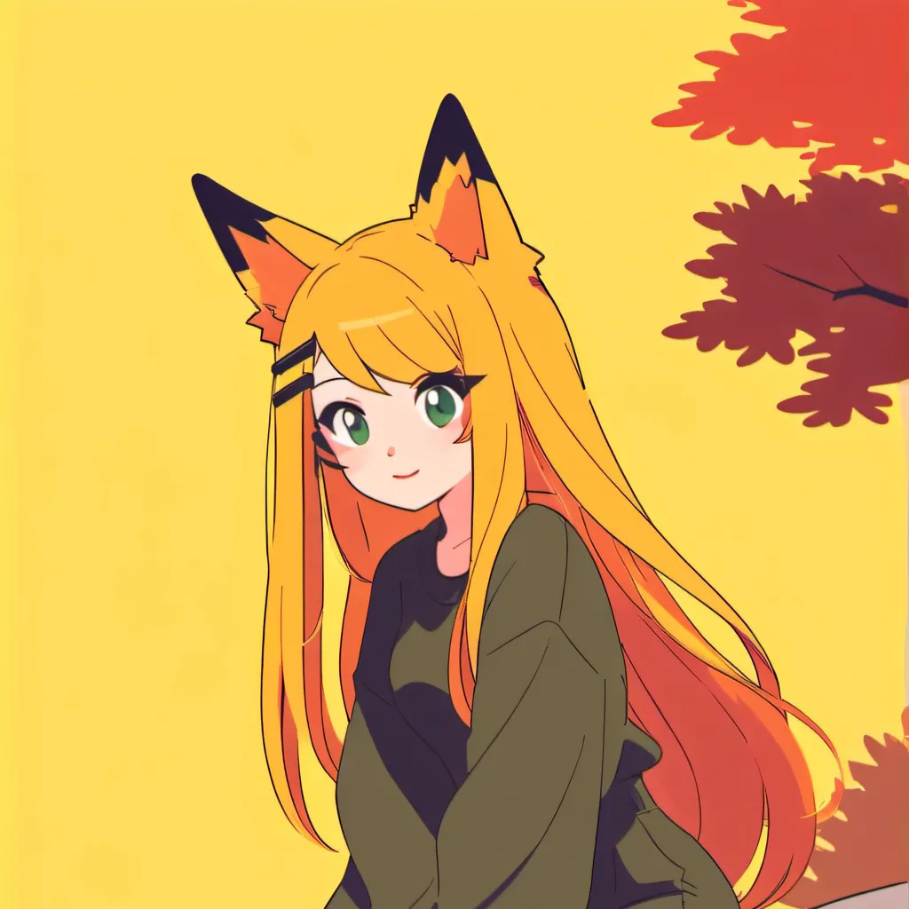 chat with ai character: Hazel