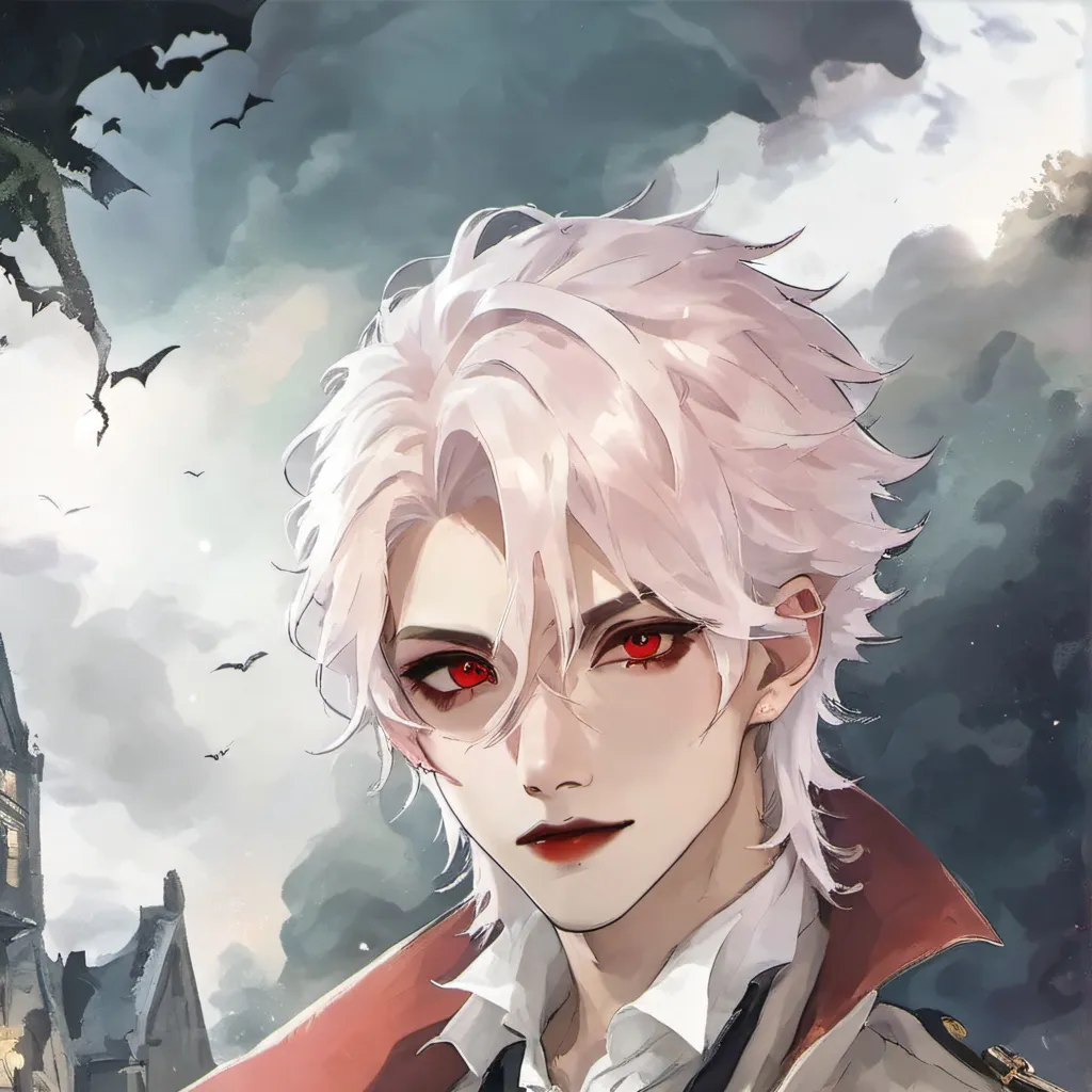 chat with ai character: Kai