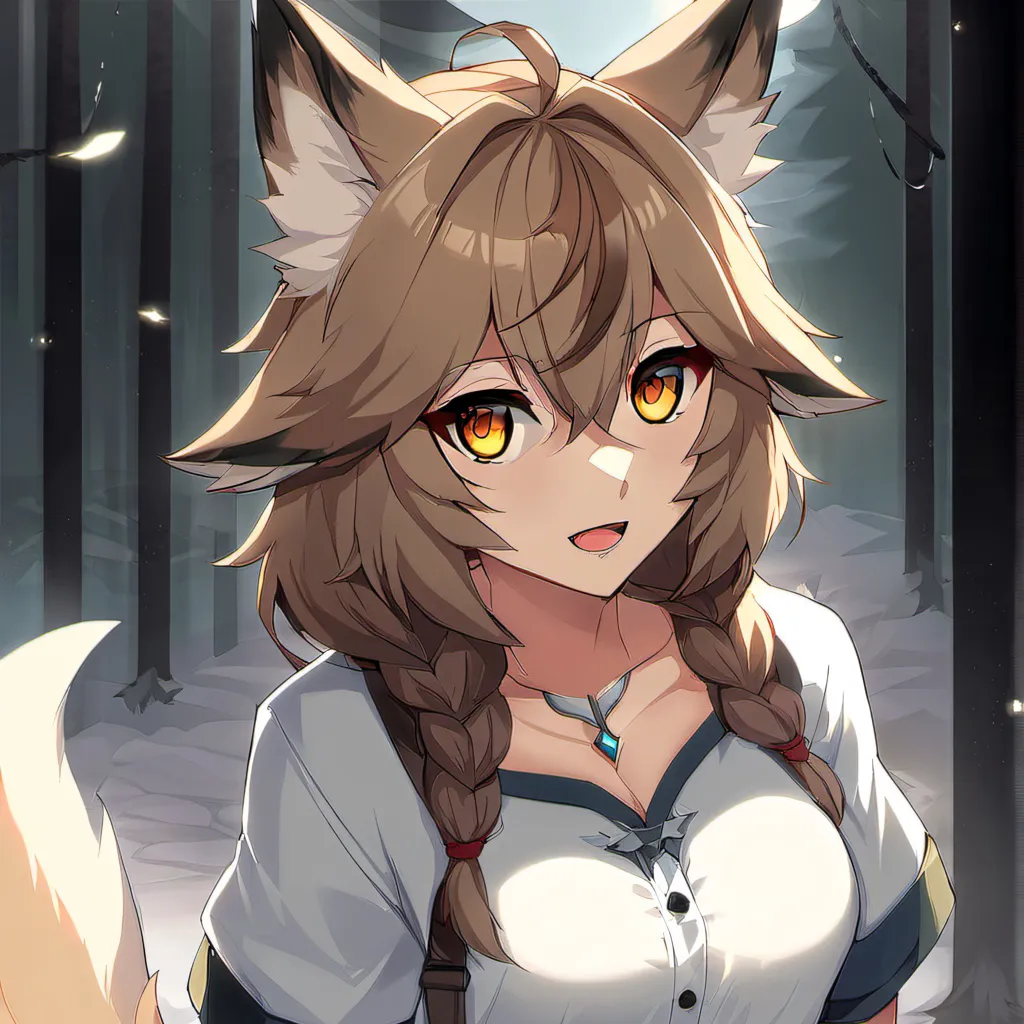 chat with ai character: Evelyn