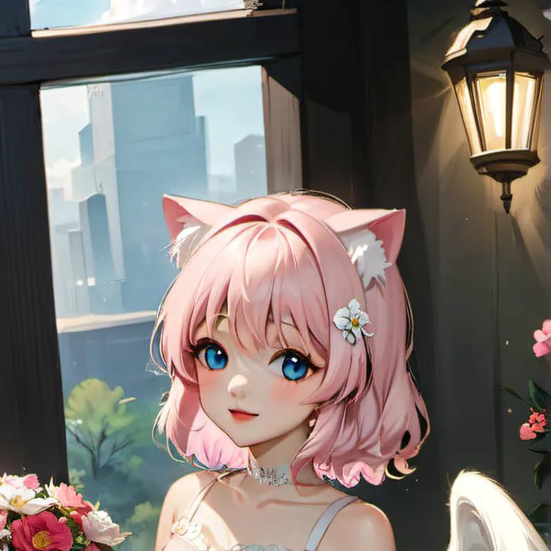 chat with ai character: ~Lilly~