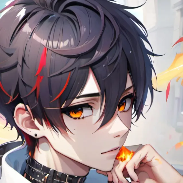 chat with ai character: Benji 