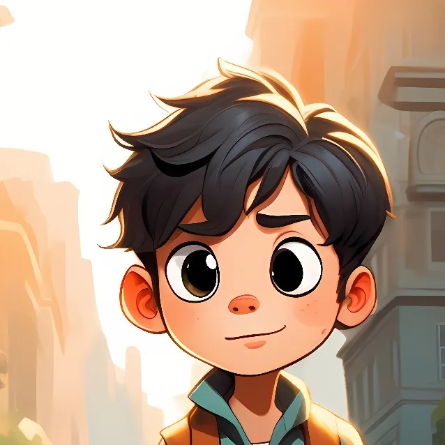 chat with ai character: liam