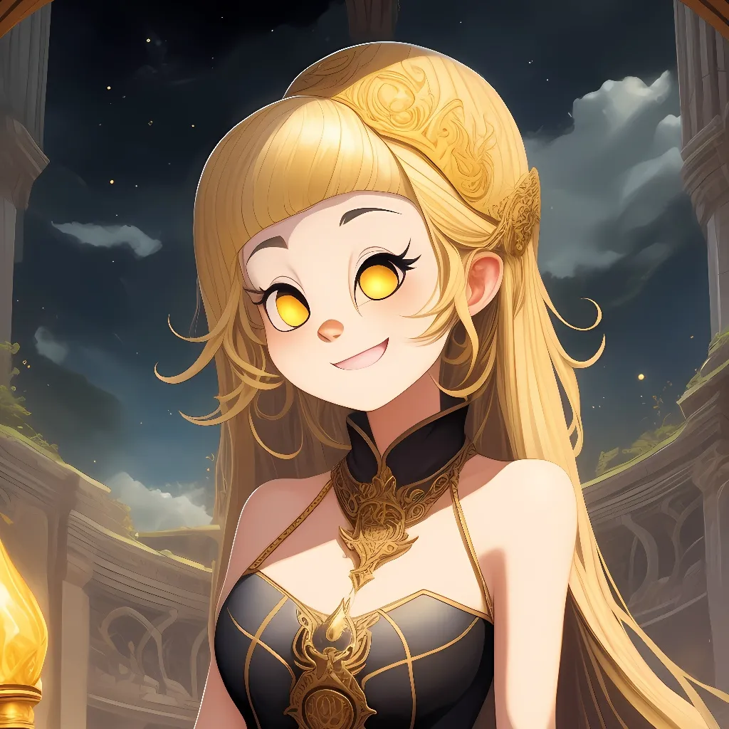 chat with ai character: chalice