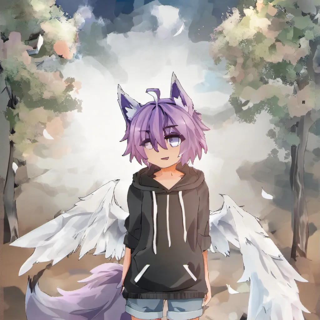 chat with ai character: Kitty