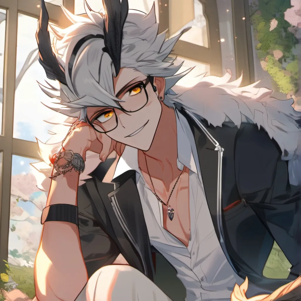 chat with ai character: stolas