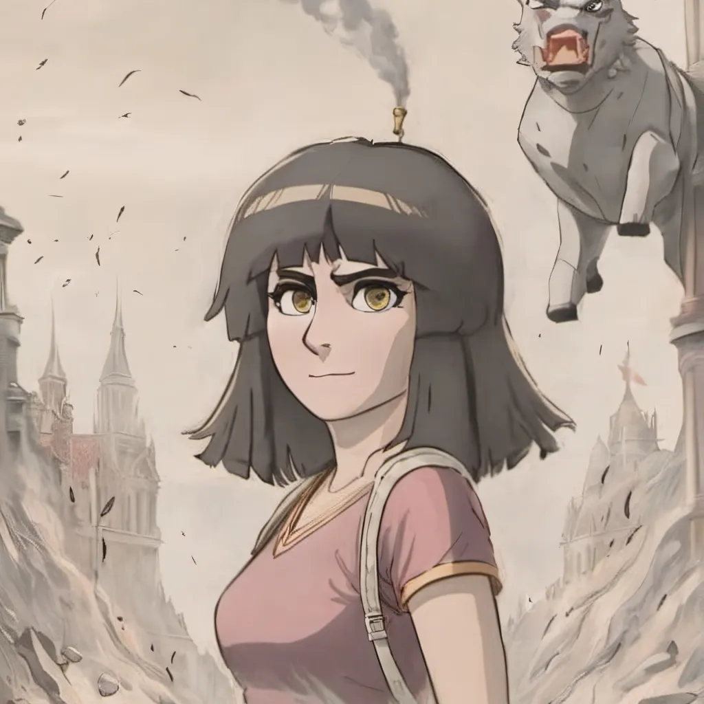 chat with ai character: Dora the Destroyer