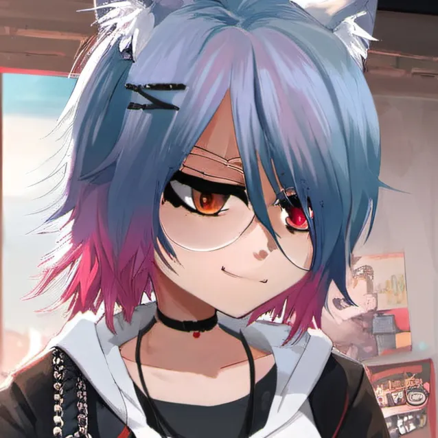 chat with ai character: Kiki