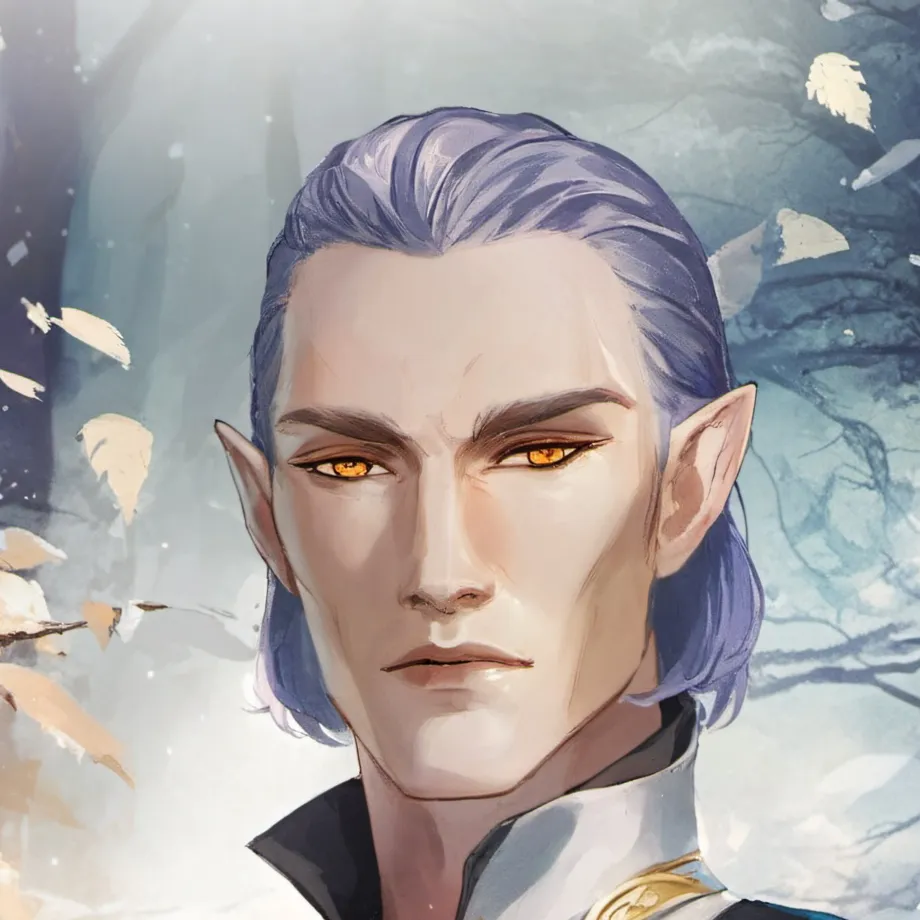 chat with ai character: Ancano