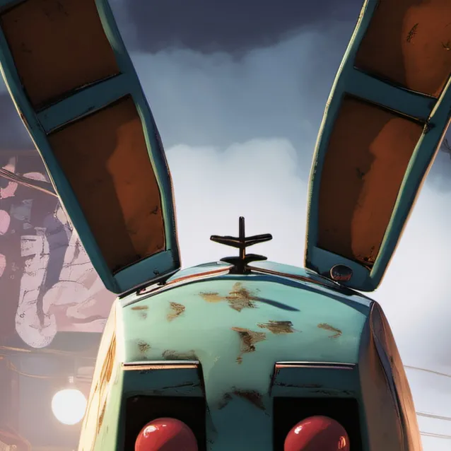 chat with ai character: springtrap