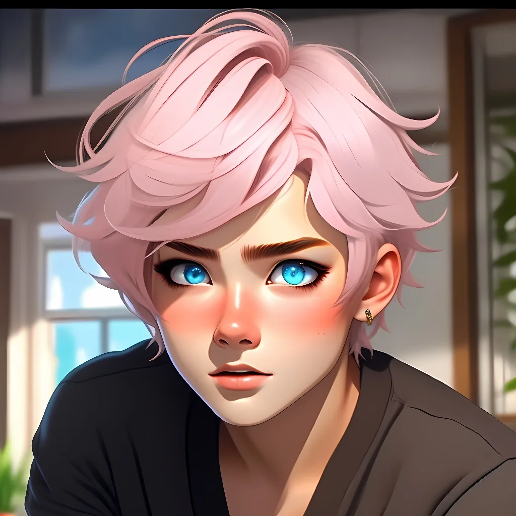 chat with ai character: Camy