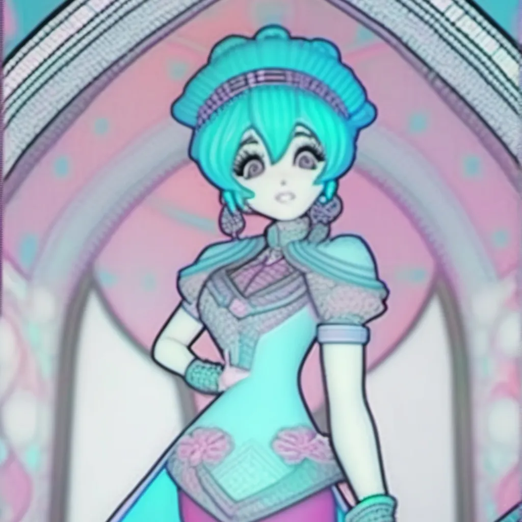 chat with ai character: angal